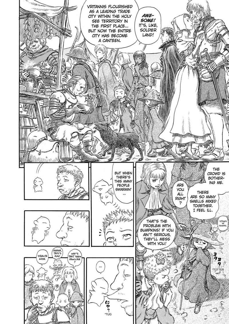 Berserk Chapter 244 Page 8