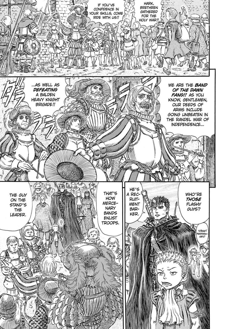Berserk Chapter 244 Page 9
