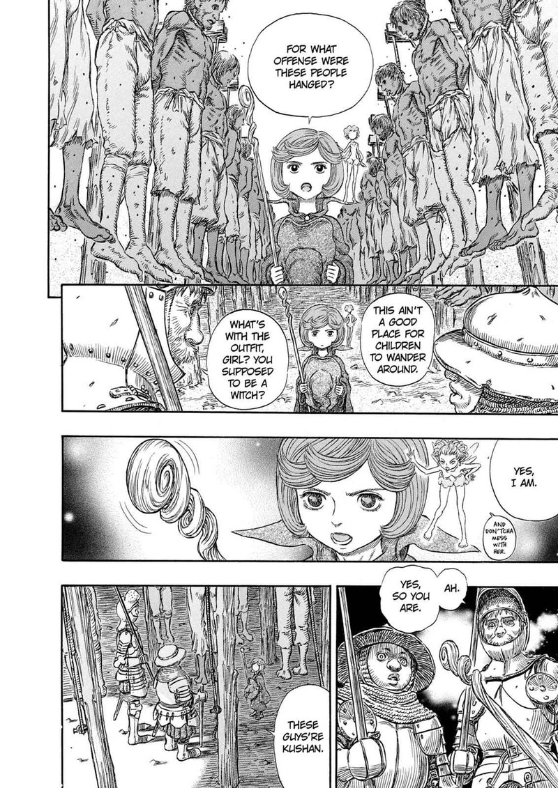 Berserk Chapter 245 Page 10