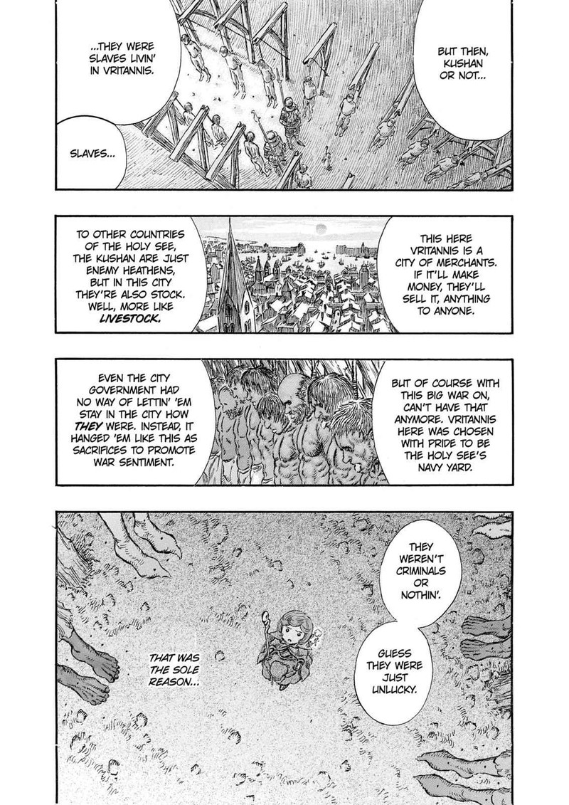 Berserk Chapter 245 Page 11