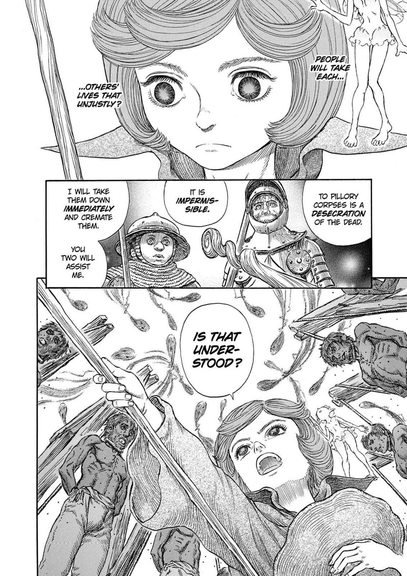 Berserk Chapter 245 Page 12