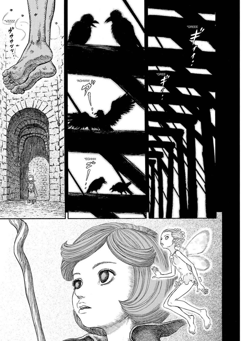 Berserk Chapter 245 Page 4