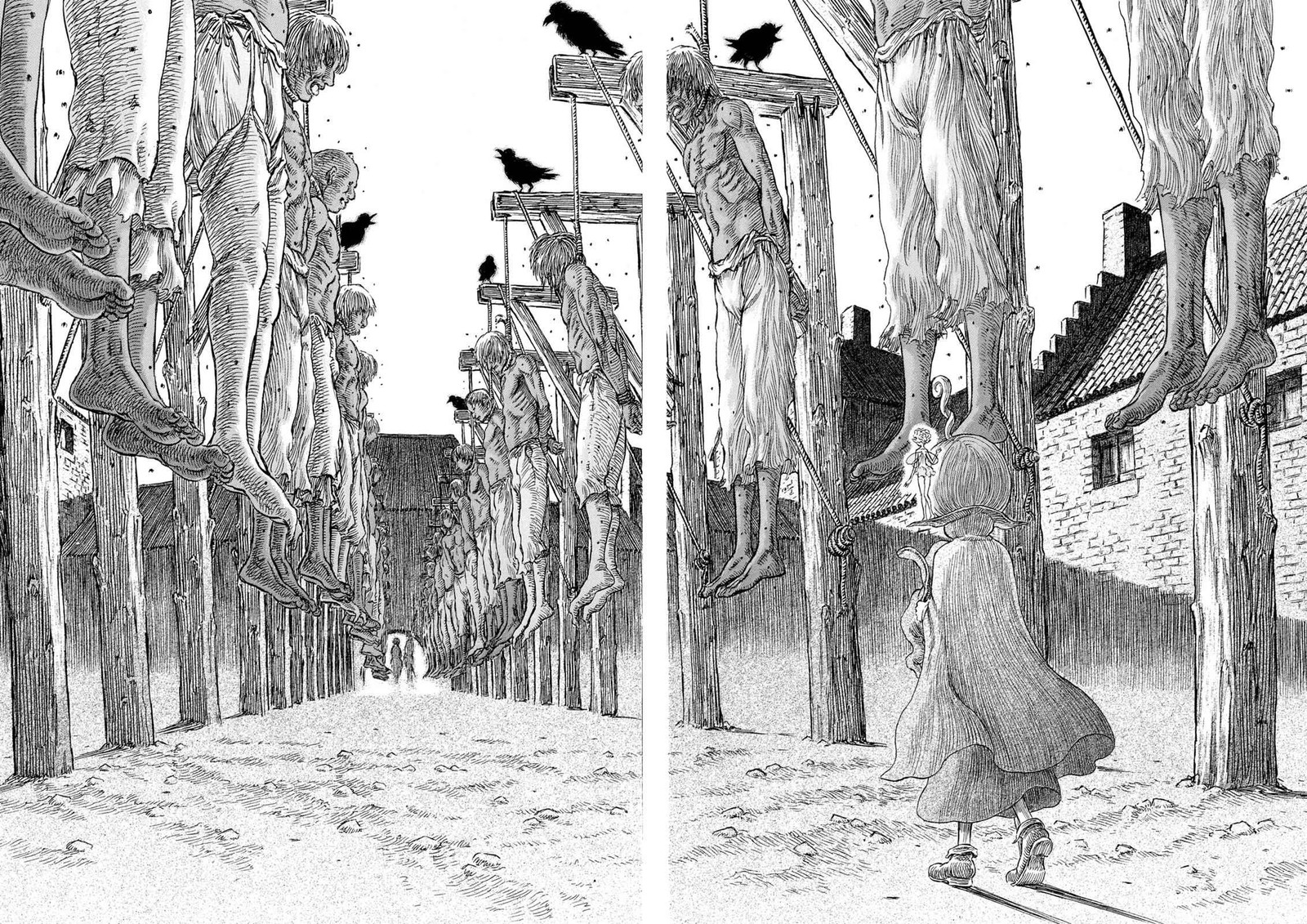 Berserk Chapter 245 Page 5