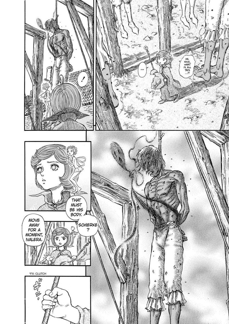 Berserk Chapter 245 Page 6