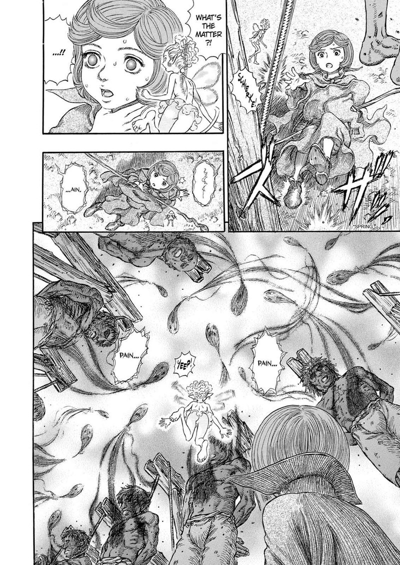 Berserk Chapter 245 Page 8