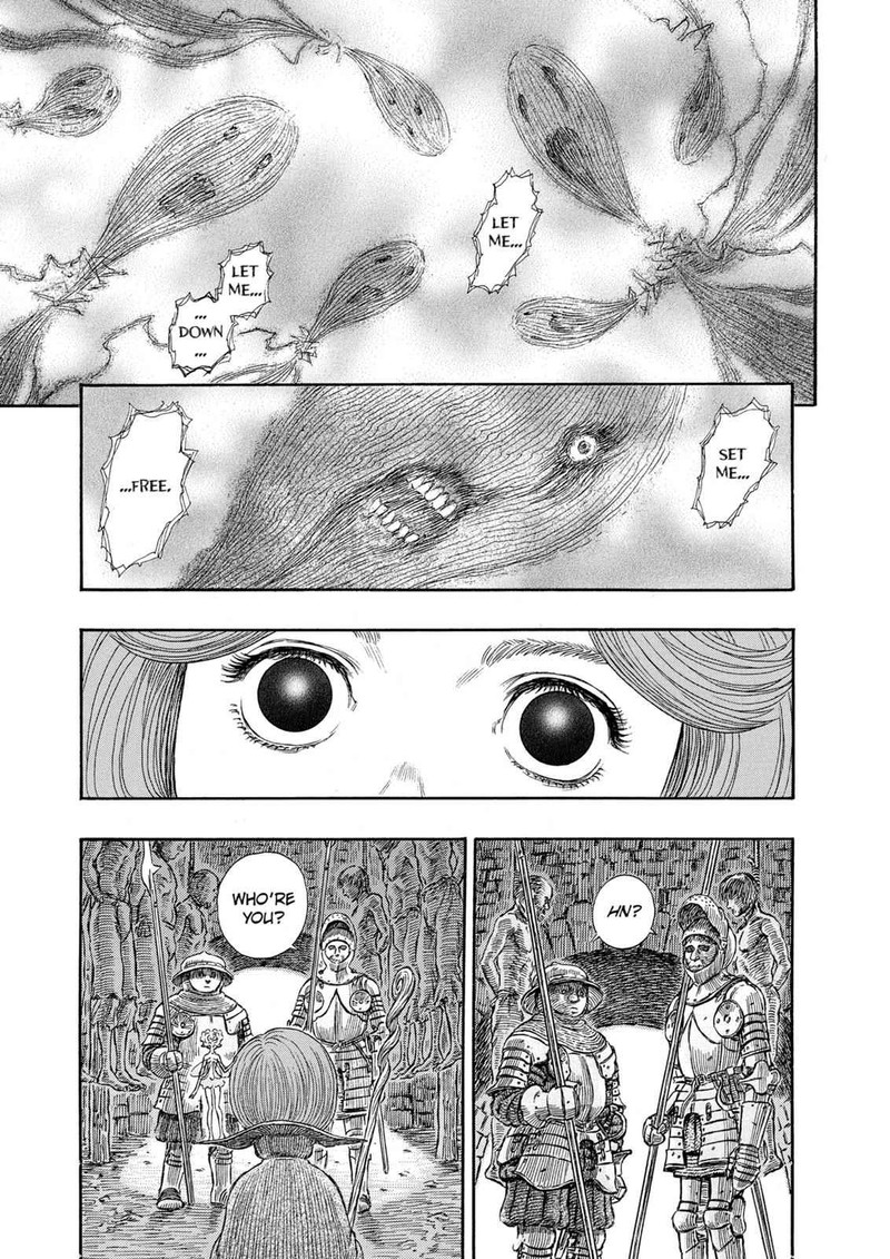 Berserk Chapter 245 Page 9