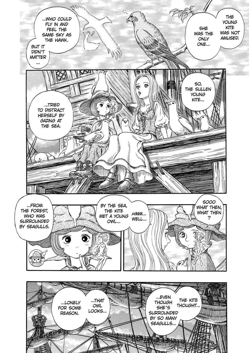 Berserk Chapter 246 Page 15