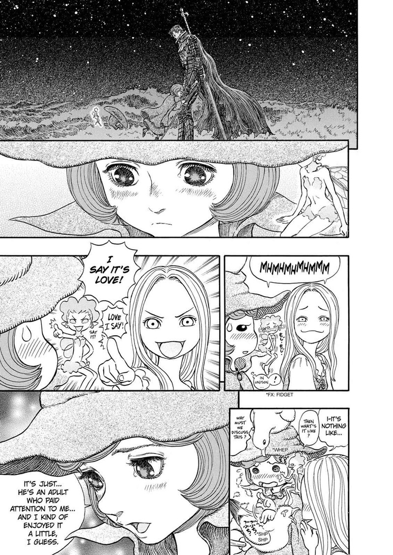Berserk Chapter 246 Page 18