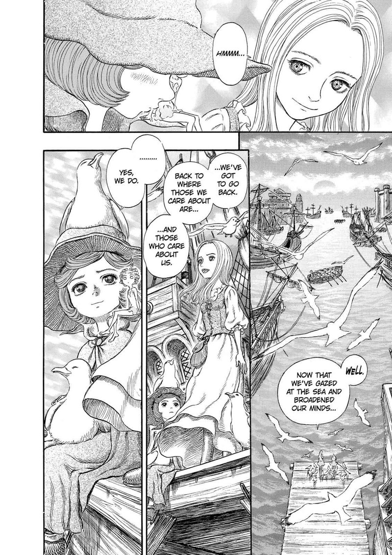 Berserk Chapter 246 Page 19
