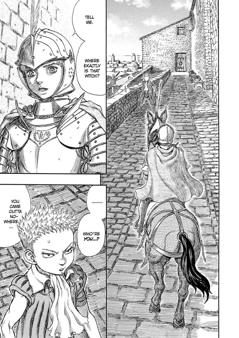 Berserk Chapter 246 Page 2