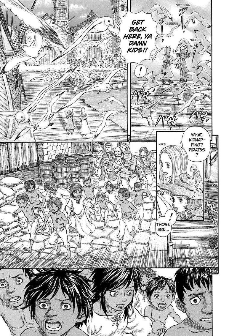 Berserk Chapter 246 Page 20