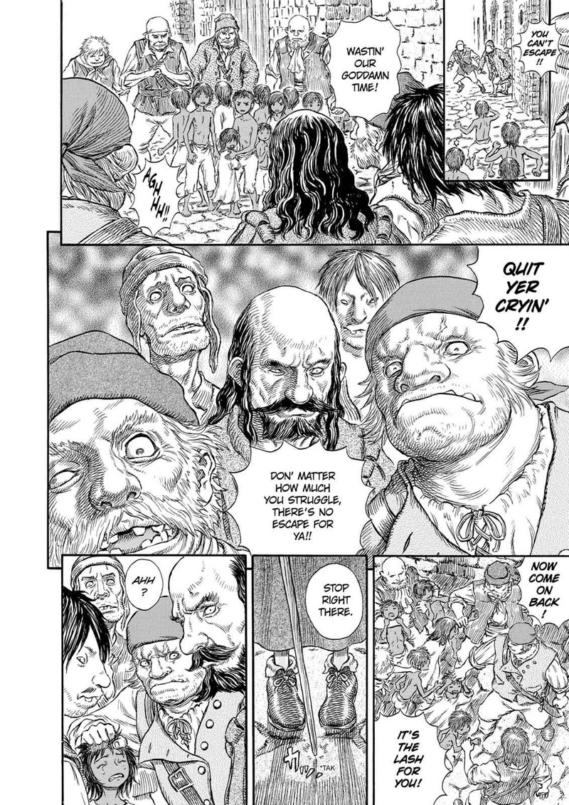 Berserk Chapter 246 Page 21