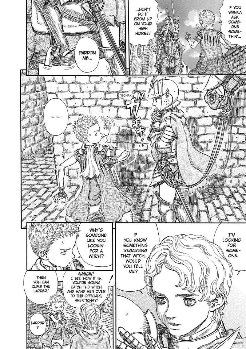 Berserk Chapter 246 Page 3