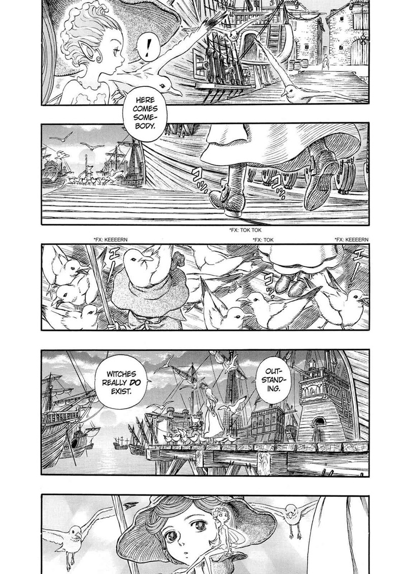 Berserk Chapter 246 Page 7