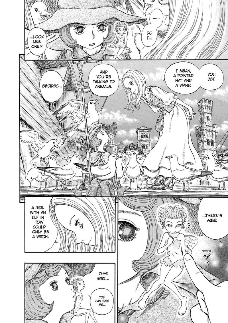 Berserk Chapter 246 Page 9