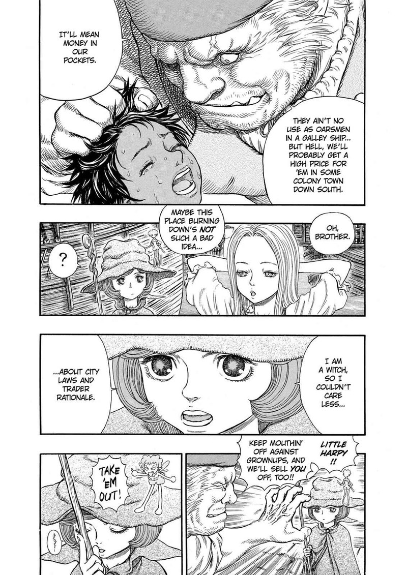 Berserk Chapter 247 Page 13
