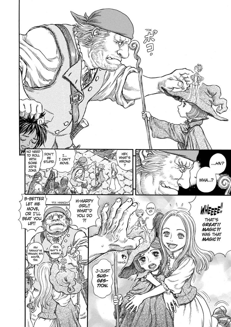 Berserk Chapter 247 Page 14