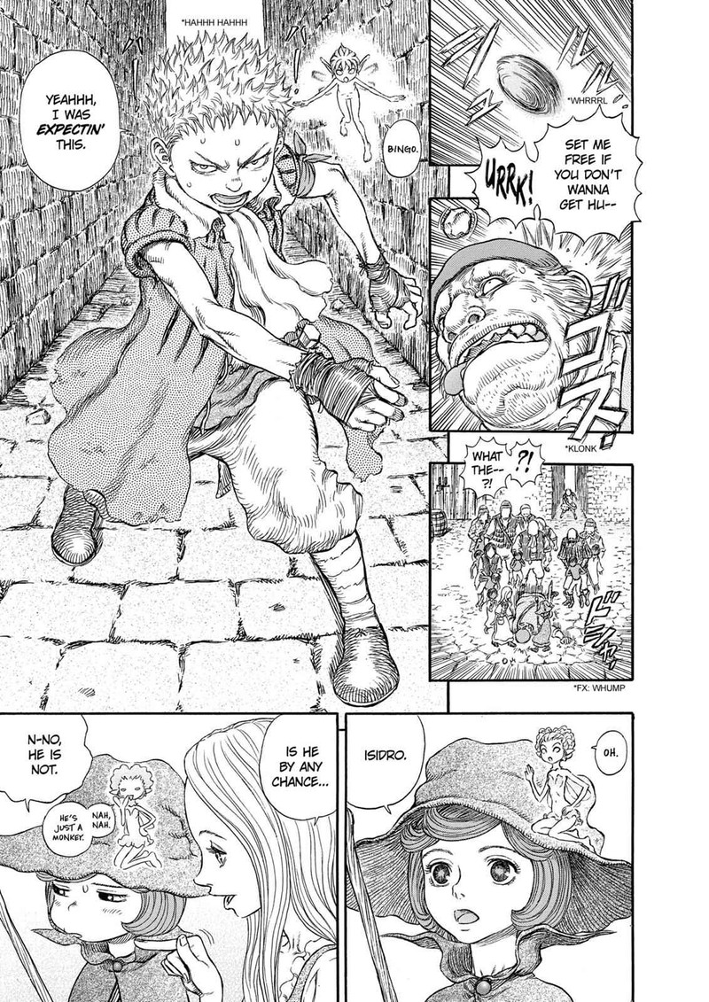 Berserk Chapter 247 Page 15