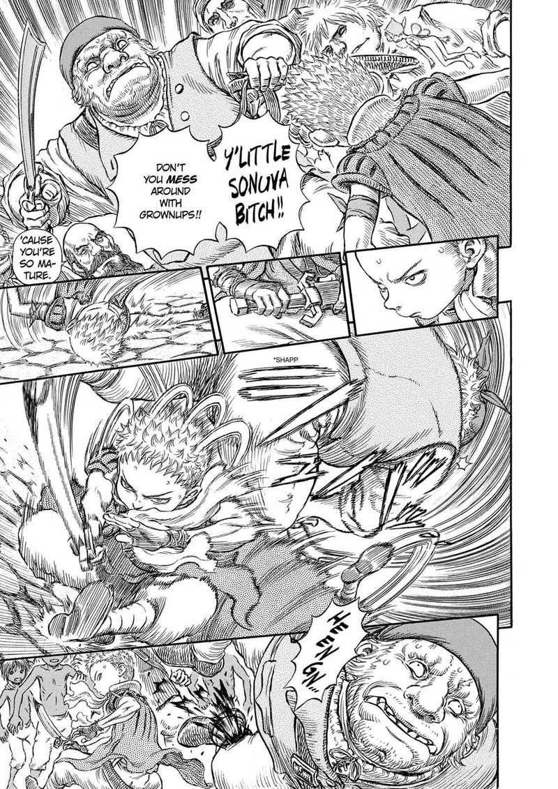 Berserk Chapter 247 Page 17