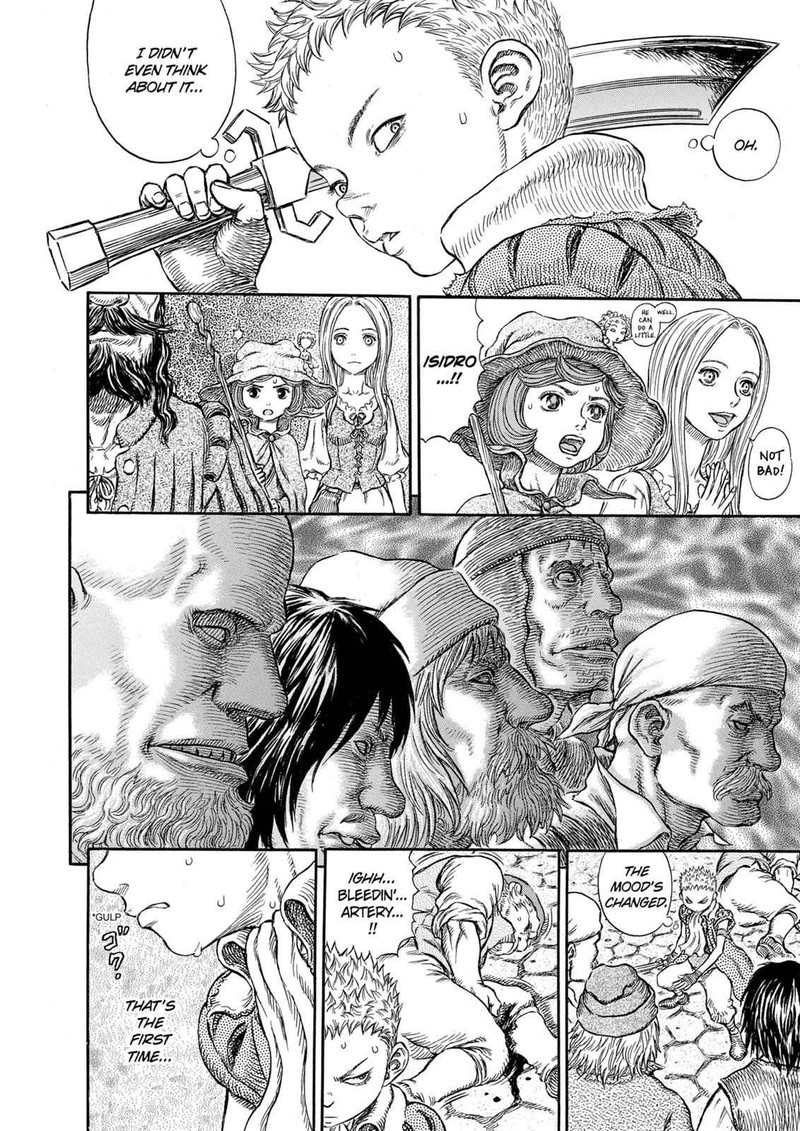 Berserk Chapter 247 Page 18