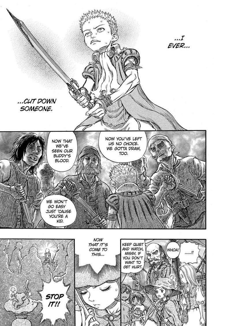 Berserk Chapter 247 Page 19