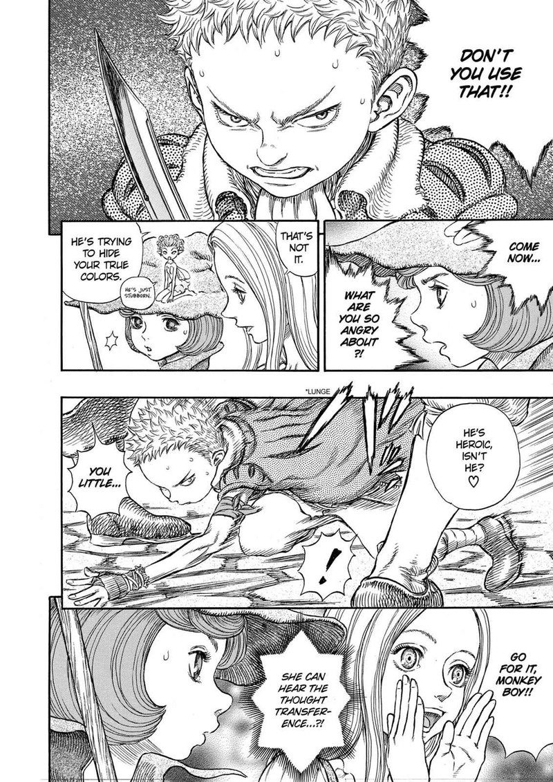 Berserk Chapter 247 Page 20