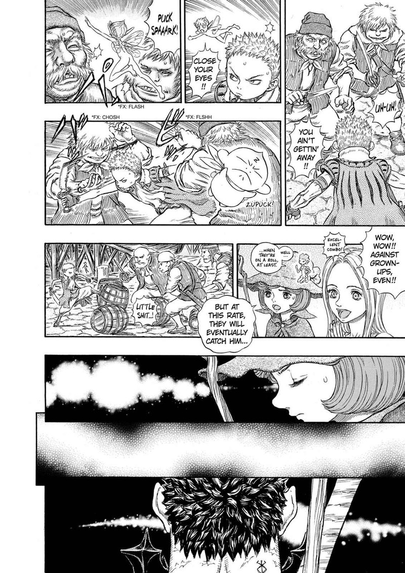 Berserk Chapter 247 Page 22