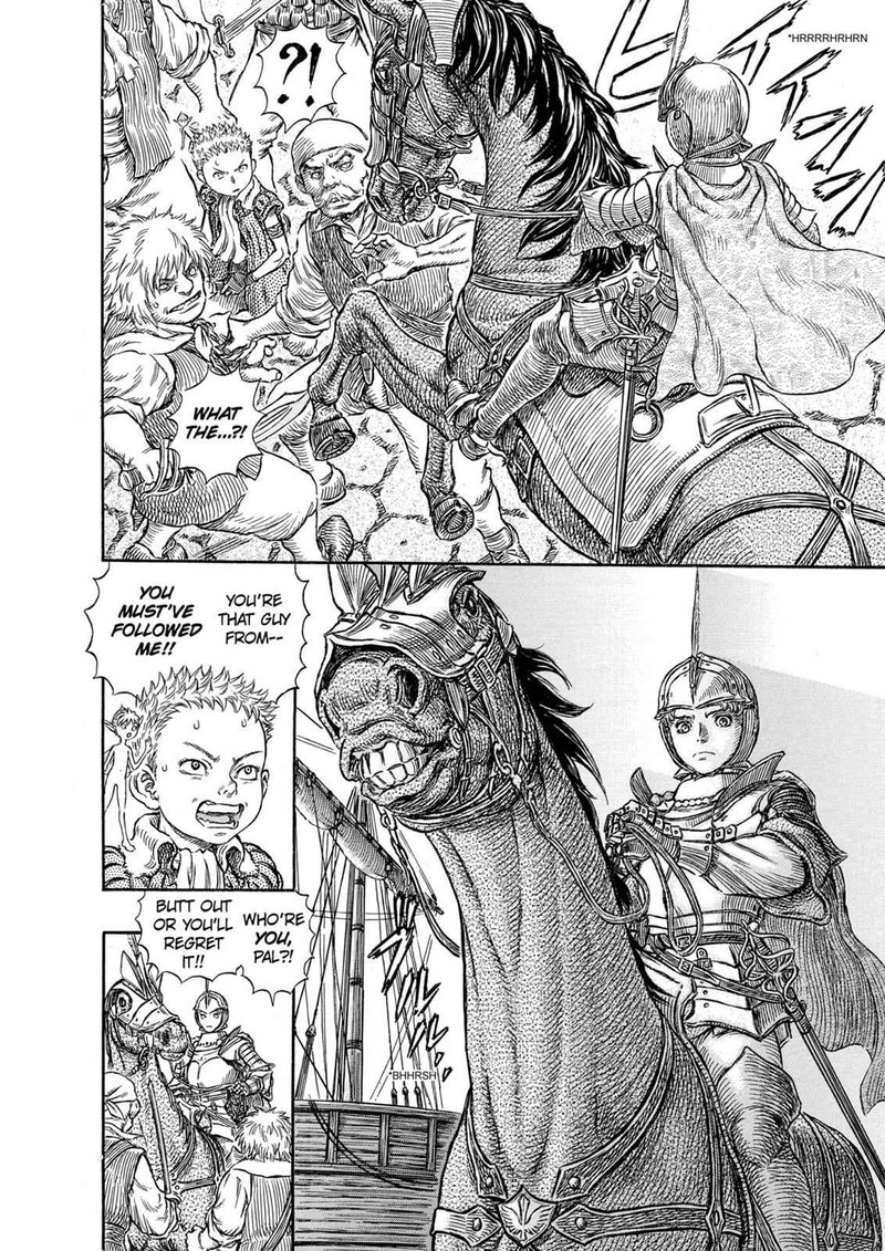 Berserk Chapter 247 Page 24