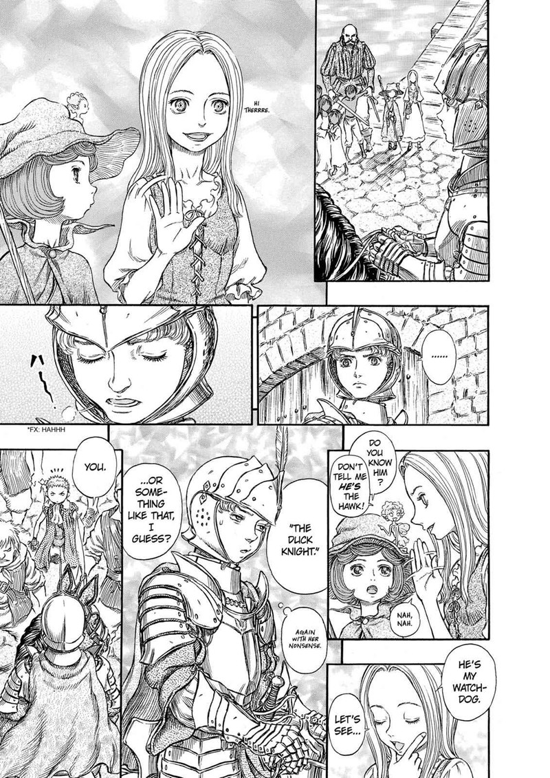 Berserk Chapter 247 Page 25