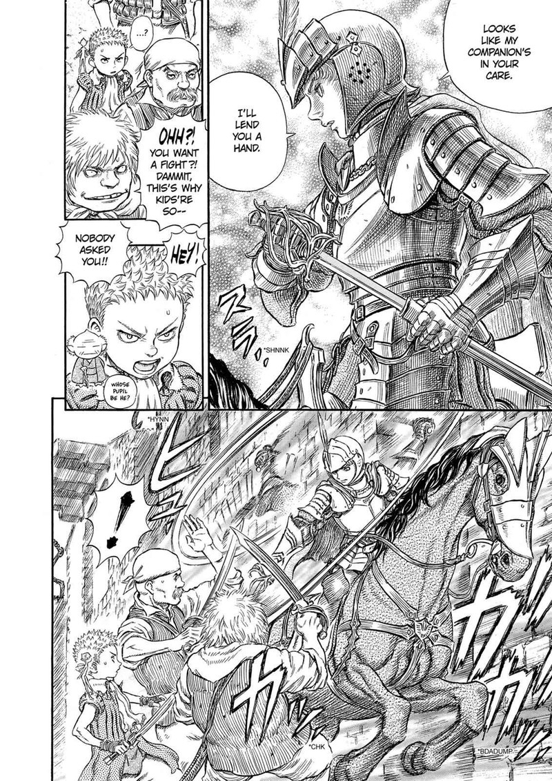 Berserk Chapter 247 Page 26