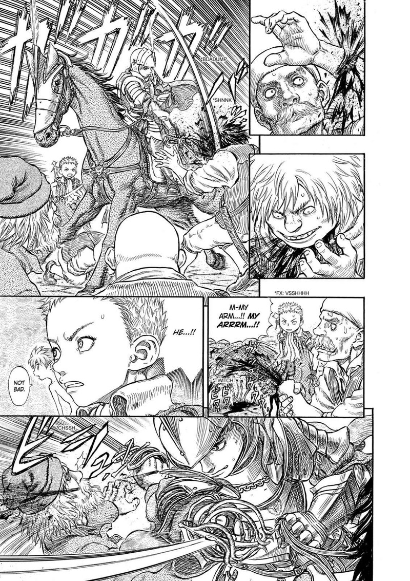 Berserk Chapter 247 Page 27
