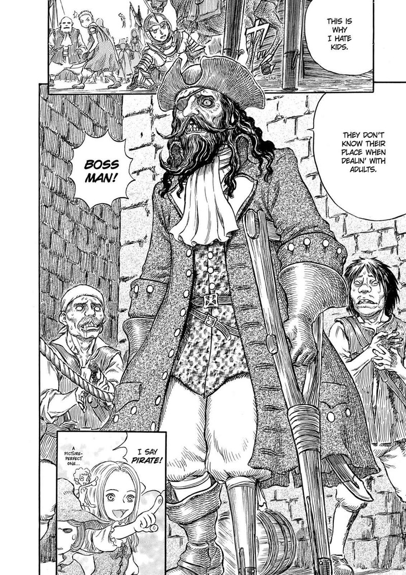 Berserk Chapter 247 Page 30