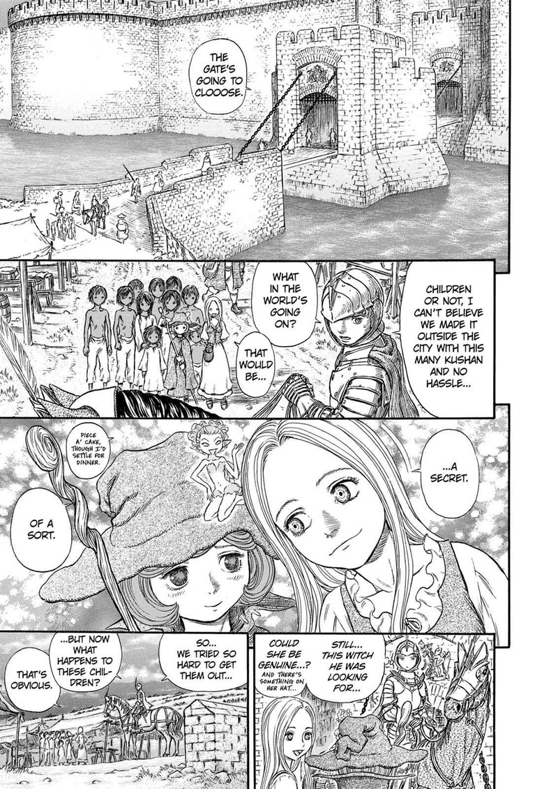 Berserk Chapter 248 Page 17