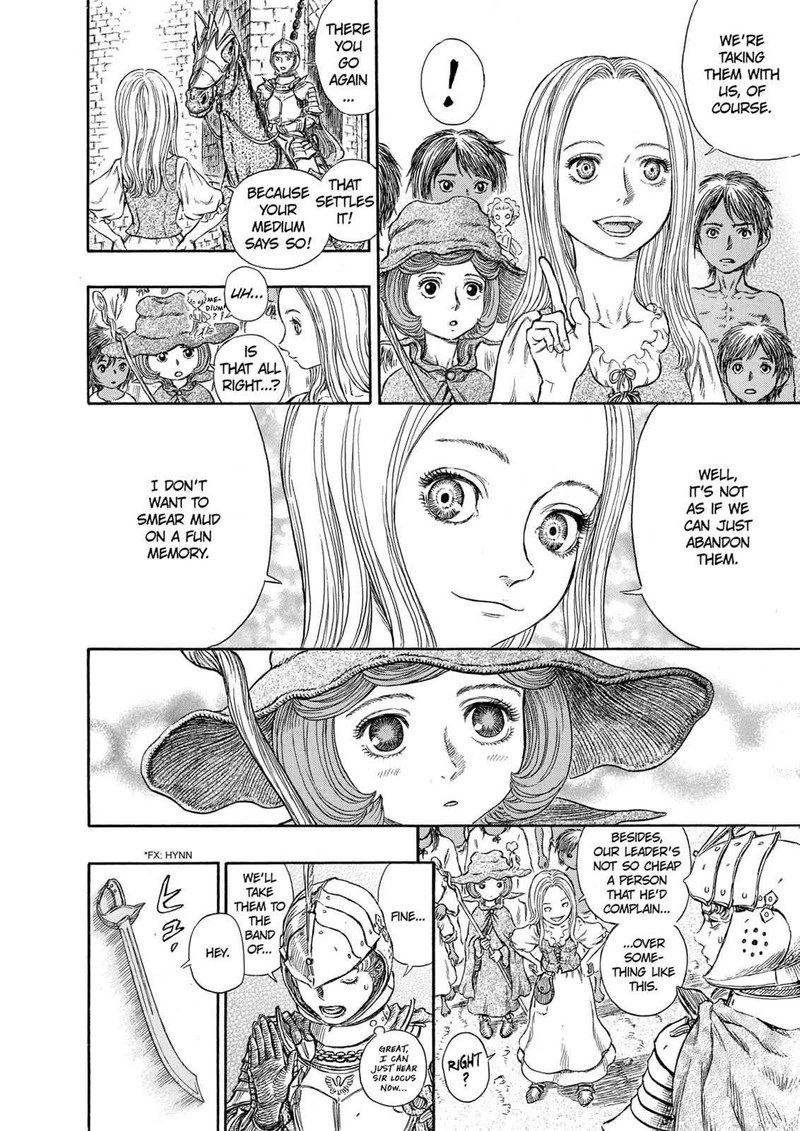 Berserk Chapter 248 Page 18