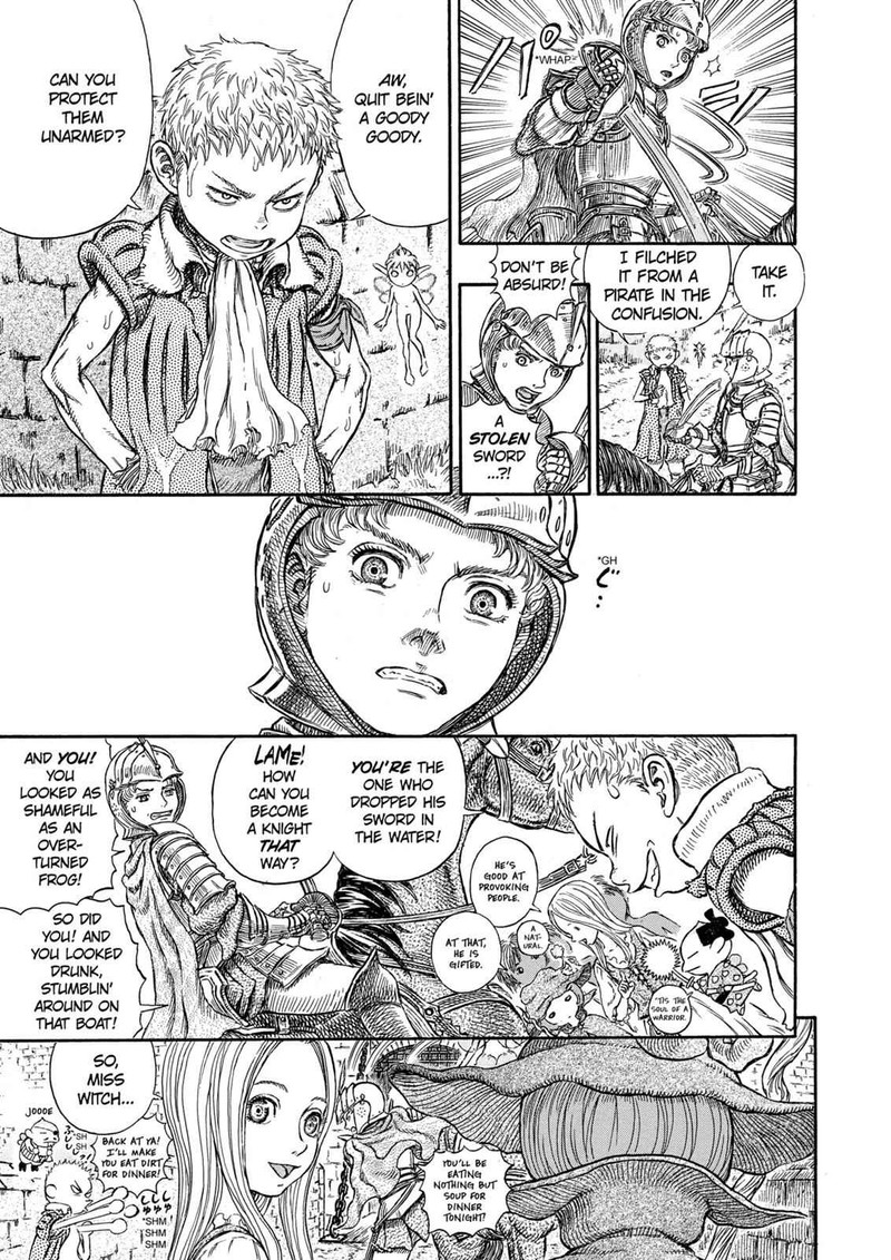 Berserk Chapter 248 Page 19