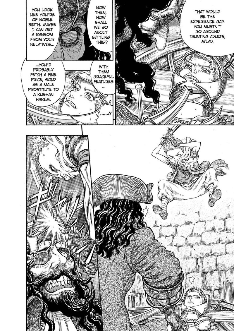 Berserk Chapter 248 Page 6