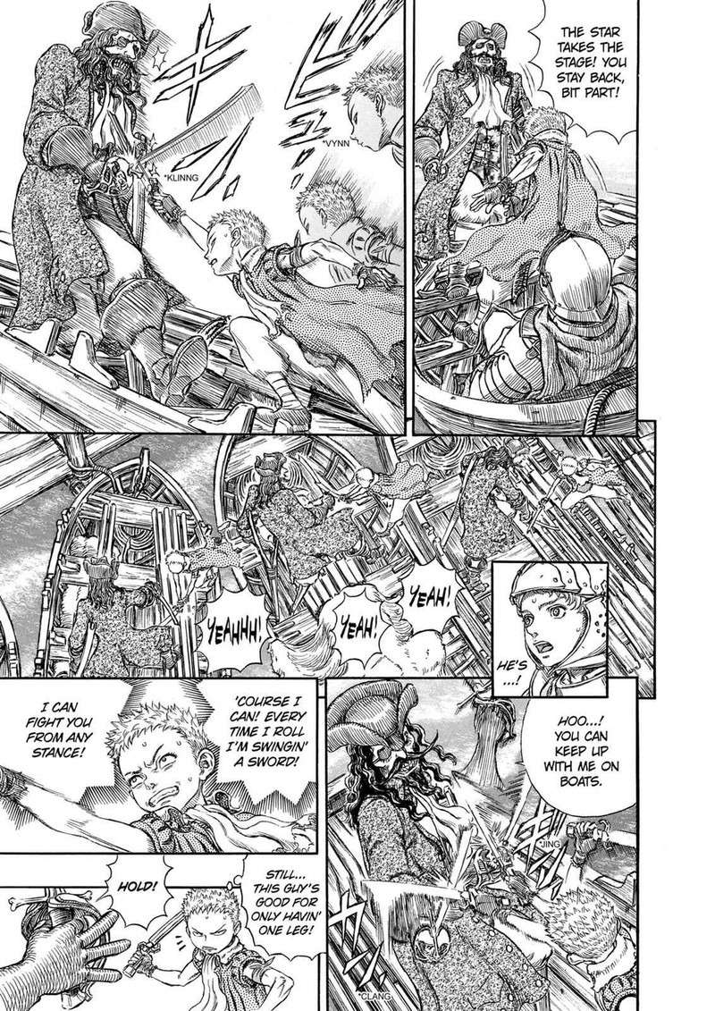 Berserk Chapter 248 Page 7