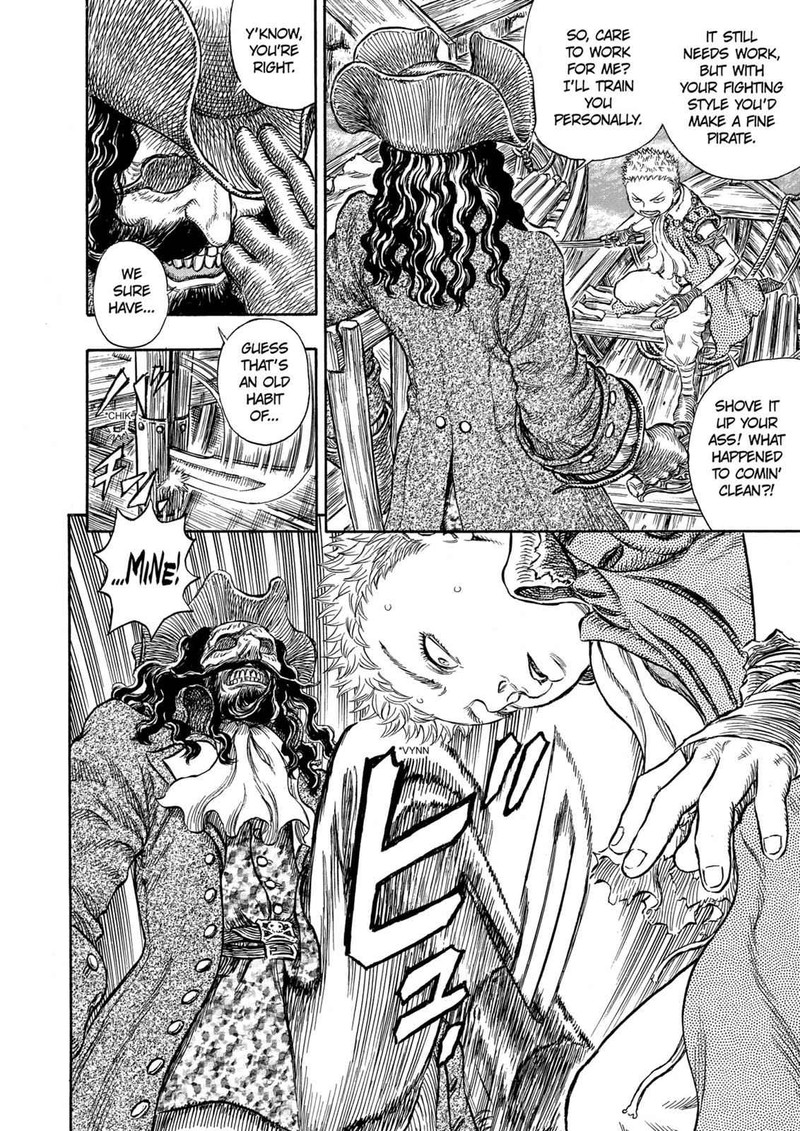 Berserk Chapter 248 Page 8