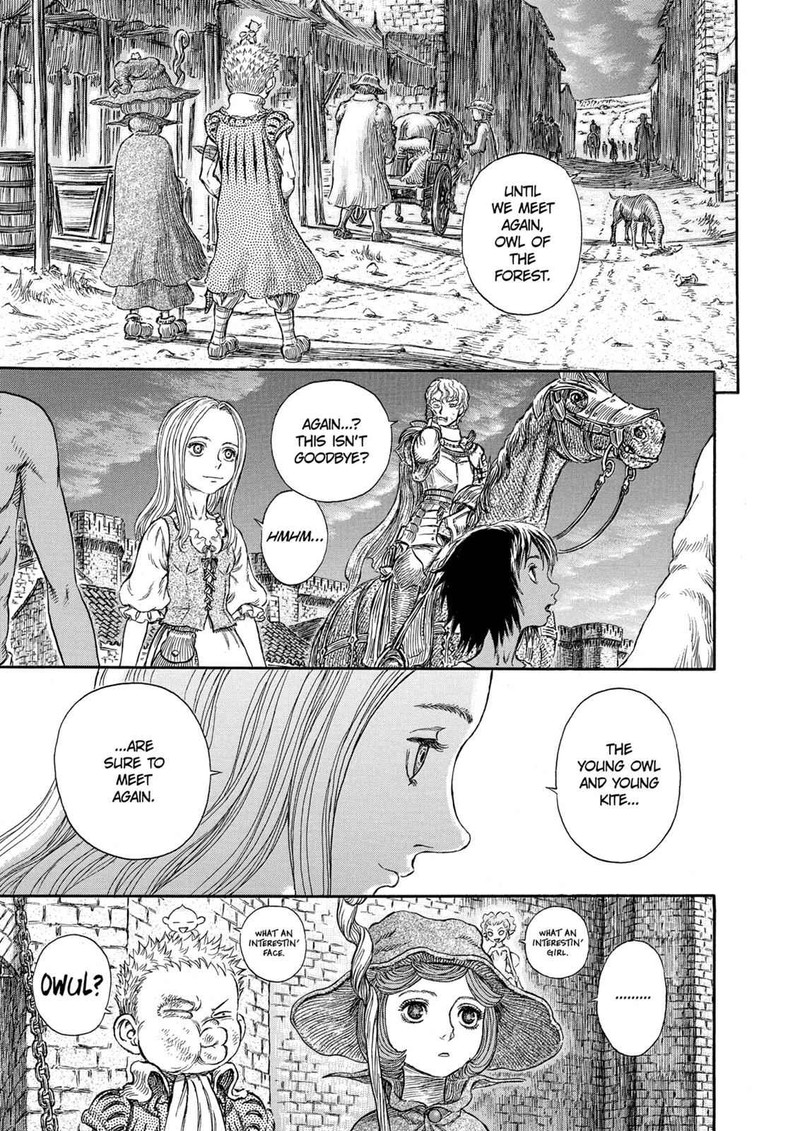 Berserk Chapter 249 Page 11