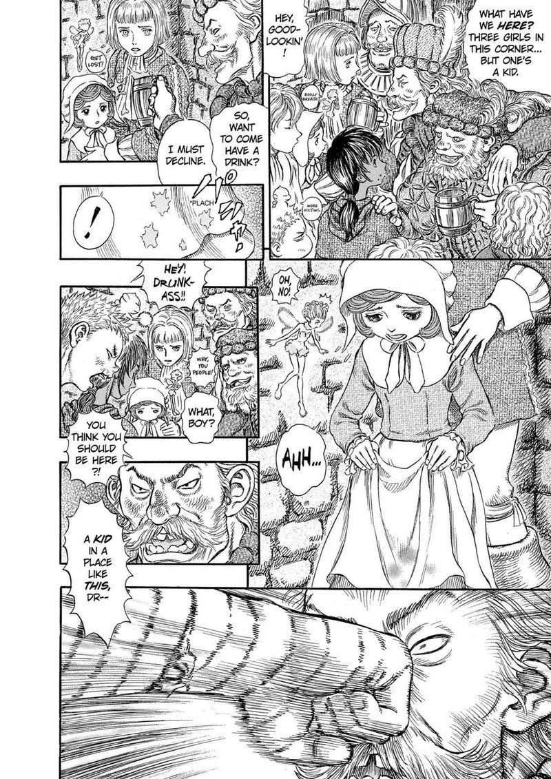 Berserk Chapter 249 Page 18