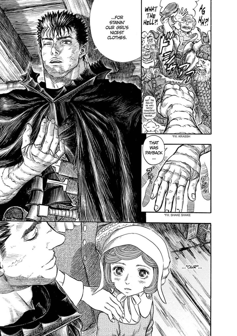 Berserk Chapter 249 Page 19