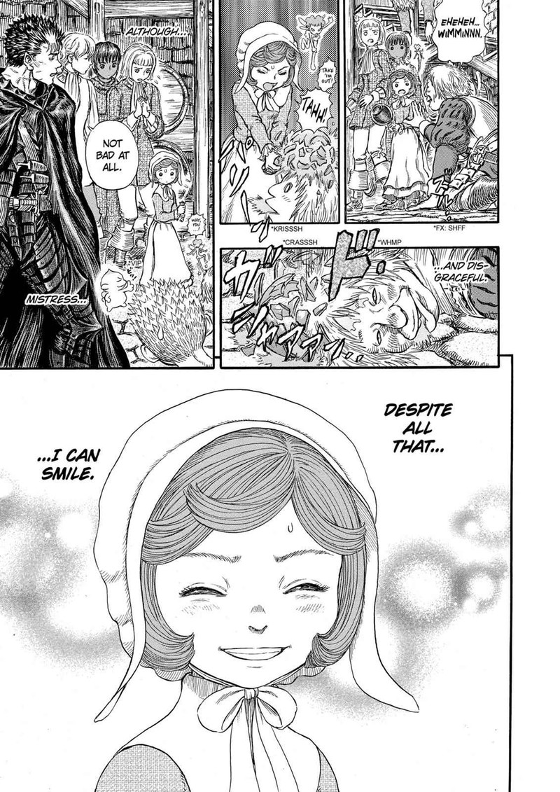 Berserk Chapter 249 Page 21