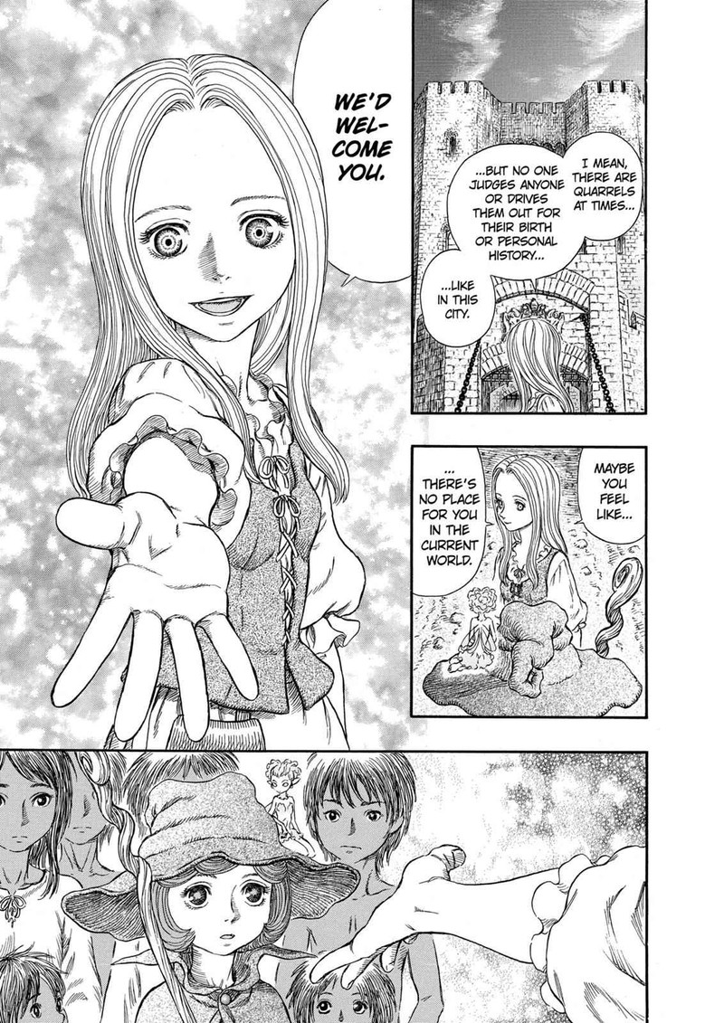 Berserk Chapter 249 Page 3