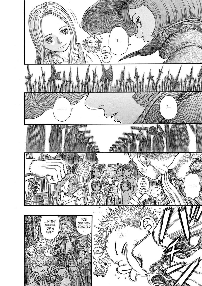 Berserk Chapter 249 Page 4