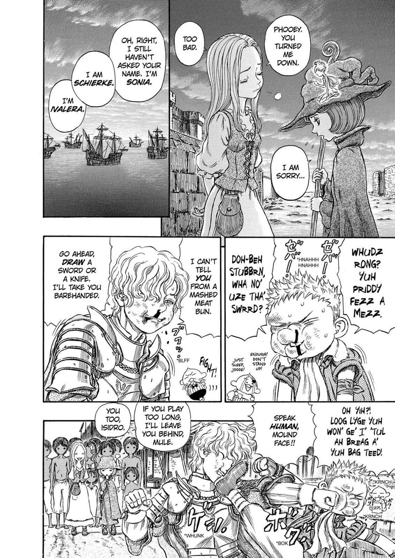 Berserk Chapter 249 Page 8