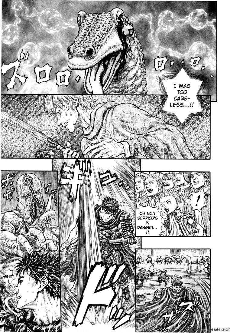 Berserk Chapter 25 Page 132