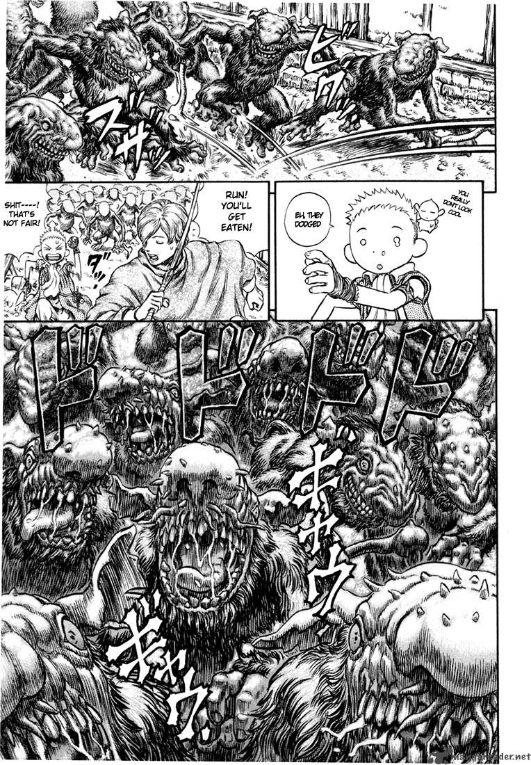 Berserk Chapter 25 Page 18