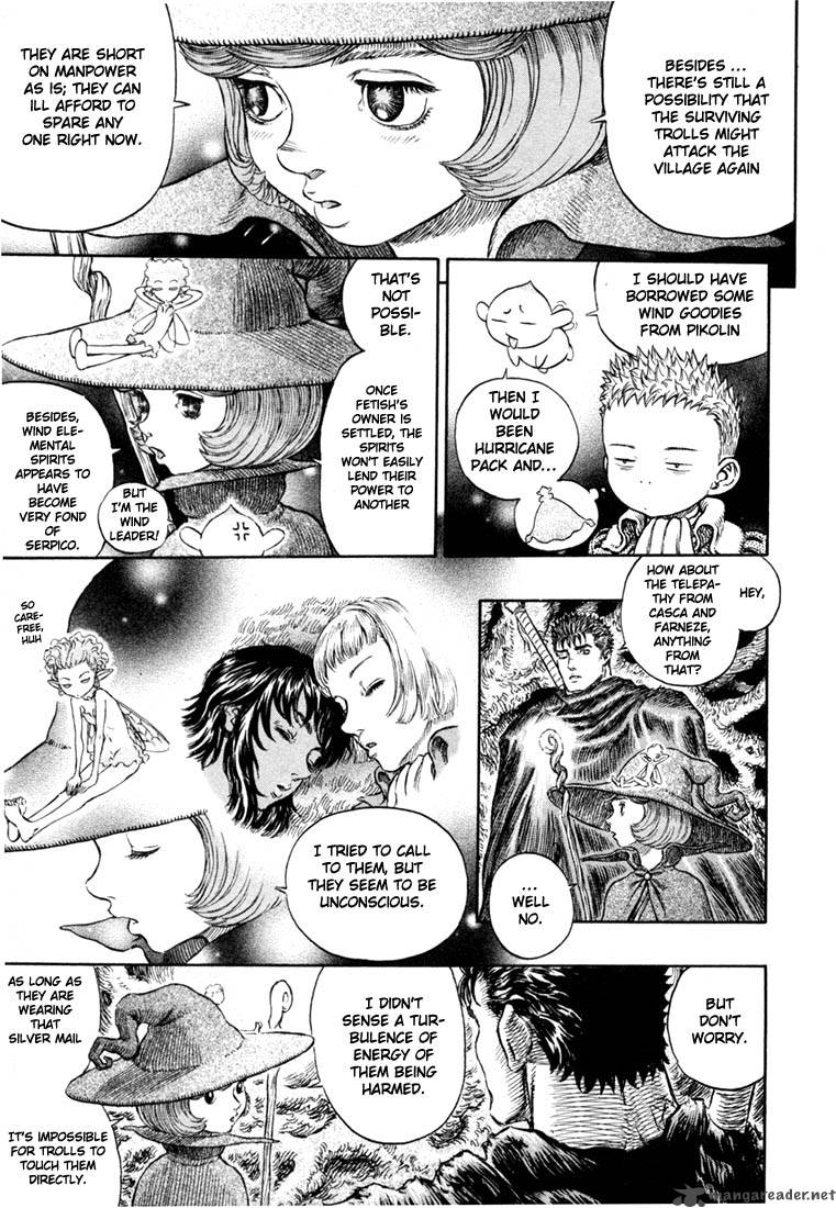 Berserk Chapter 25 Page 185