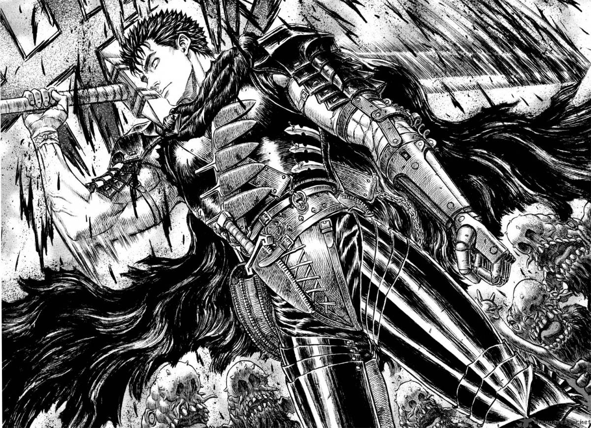 Berserk Chapter 25 Page 28