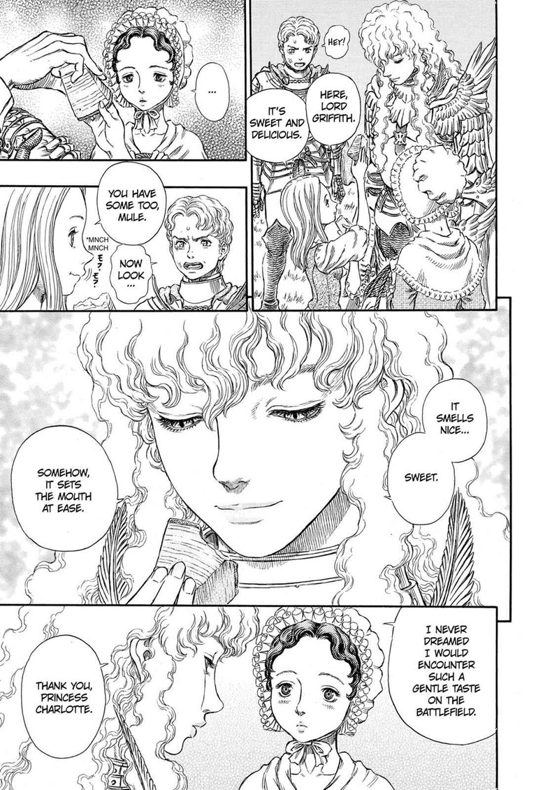 Berserk Chapter 250 Page 10